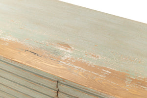 Sarreid Tristen Sideboard Sage - Elegant Pine Storage Solution With Stylish Finish For Modern Interiors Green  53612-4