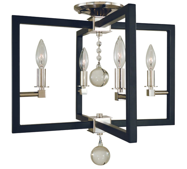 Framburg 4-light Siena Bronze Taylor Sconce – Elegant White Marble Glass Shade For Stylish Home Illumination Polished Nickel,Matte Black Metal 5363 Pn/Mblack