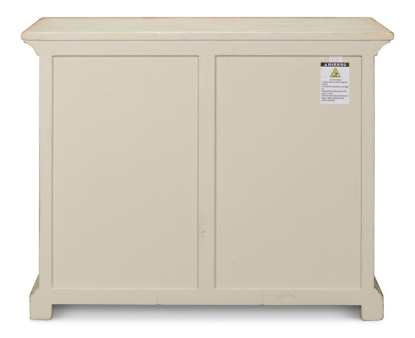 Sarreid Sonya Commode Sage - Stylish Reclaimed Pine Design In Elegant Sage Finish For Modern Bathrooms Green  53677-4