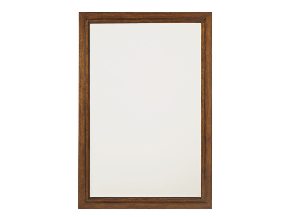 Lexington Tommy Bahama Home Somerset Mirror - Elevate Your Space With A Contemporary Island-inspired Double Framed Design Bali  536-206