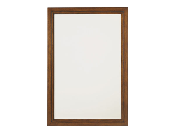 Lexington Tommy Bahama Home Somerset Mirror - Elevate Your Space With A Contemporary Island-inspired Double Framed Design Bali  536-206