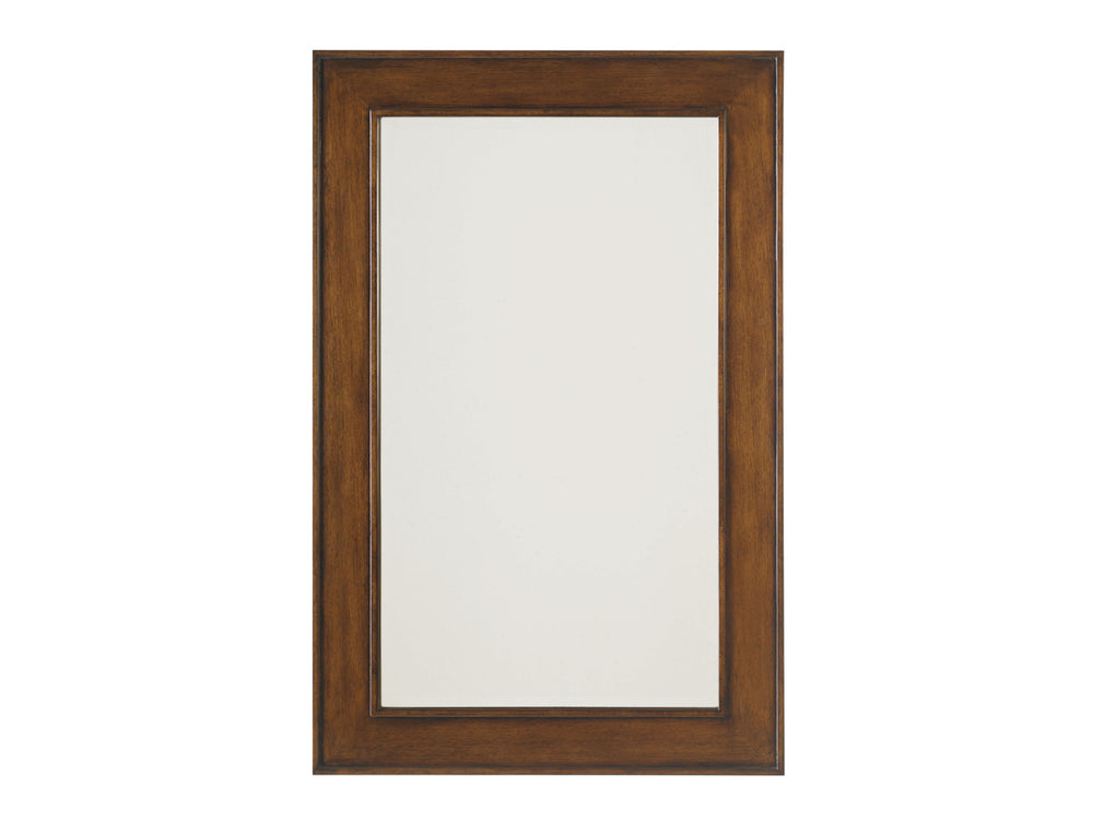 Lexington Tommy Bahama Home Palm Isle Mirror - Embrace Island Living With Bali Finish, Versatile Design & Exotic Elegance Bali  536-205