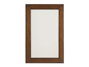 Lexington Tommy Bahama Home Palm Isle Mirror - Embrace Island Living With Bali Finish, Versatile Design & Exotic Elegance Bali  536-205