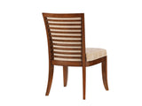 Lexington Tommy Bahama Home Kowloon Dining Chair - Embrace Island Living With Contemporary Elegance And Natural Materials Bali  536-882-487911