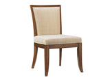 Lexington Tommy Bahama Home Kowloon Dining Chair - Embrace Island Living With Contemporary Elegance And Natural Materials Bali  536-882-487911