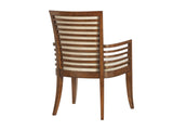 Lexington Tommy Bahama Home Kowloon Dining Chair - Embrace Island Living With Contemporary Elegance And Natural Materials Bali  536-883-01