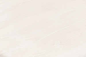 Sarreid Nathaniel Antique Black & Off White Side Table - Stylish Pine & Iron Design For Elegant Spaces White  53767