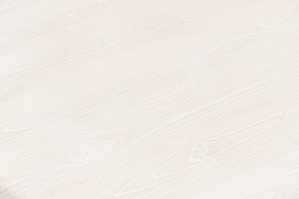 Sarreid Nathaniel Antique Black & Off White Side Table - Stylish Pine & Iron Design For Elegant Spaces White  53767