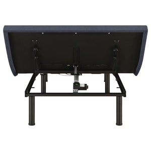 English Elm Threepio Eastern King Adjustable Base with Wireless Remote and Ergonomic Preset Positions B062P334272