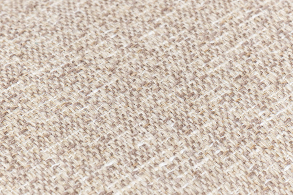 Sarreid Miles Sofa Fabric - Stylish Maple Linen Upholstery For Elegant Living Room Comfort And Durability Beige  53792