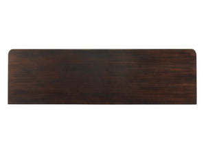 Lexington Tommy Bahama Home Royal Suite Dresser - Elegant 9-drawer Storage Solution Crafted From Ribbon Stripe Mahogany Wood Kona  537-233