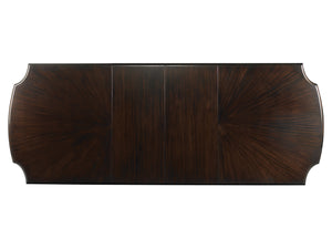 Lexington Tommy Bahama Home Islands Edge Dining Table - Exquisite British Colonial Design With Elegant Mahogany And Seating For Ten Kona  537-877