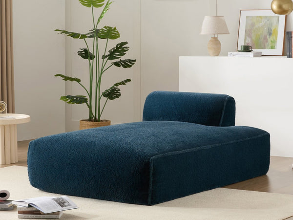 English Elm 72"Oversized 72" Oversized Modular Sofa Bed - Cozy, Flexible & No Assembly, Ideal For Families & Guests N723P272384C-GIGA