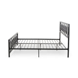 Christopher Knight Home® Noble House King Size Metal Bed