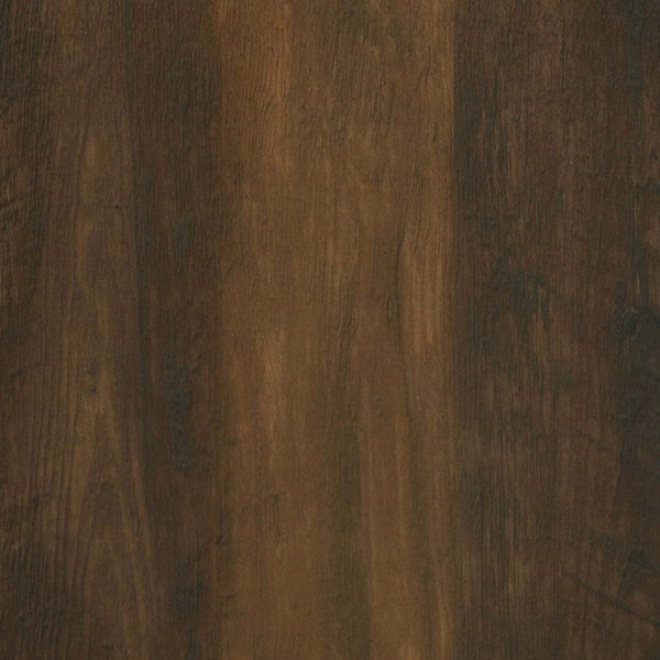 English Elm Brommer Slatted Door Hardwood Sideboard Cabinet with Tapered Legs for Dining Rooms B062P451809