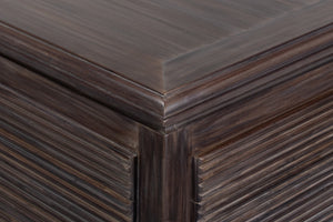 Sarreid Details Cocktail Table - Stylish Bluemoon Finish, Durable Acacia Wood For Modern Living Spaces Unknown  53878