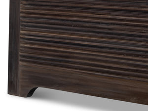 Sarreid Details Cocktail Table - Stylish Bluemoon Finish, Durable Acacia Wood For Modern Living Spaces Unknown  53878