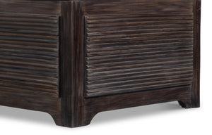 Sarreid Details Cocktail Table - Stylish Bluemoon Finish, Durable Acacia Wood For Modern Living Spaces Unknown  53878
