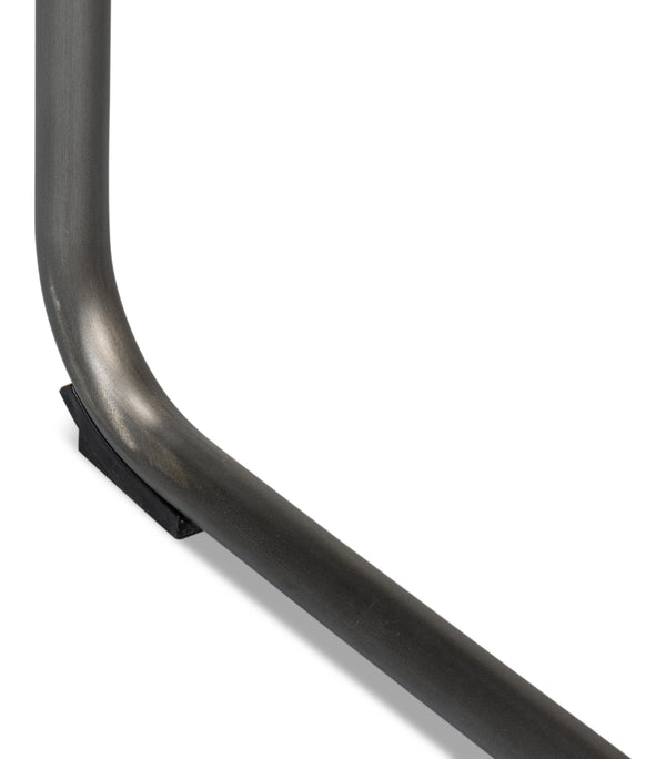 Sarreid Patton Canvas Field Chair Set Of 2 - Durable Metal Frame & Comfortable Canvas For Outdoor Relaxation Beige  53887