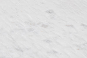 Sarreid Dakor Console Table - Elegant Distressed White Marble Top With Rustic Black Forged Iron Base Design Black  53962