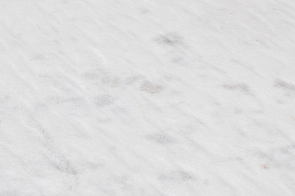 Sarreid Dakor Console Table - Elegant Distressed White Marble Top With Rustic Black Forged Iron Base Design Black  53962