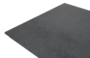 Sarreid Eich Dining Table - Elegant Stone Grey Finish With Tulip Wood & Tanganika Walnut Veneer Design Grey  53982