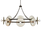 Circumstellar Disc Chandelier