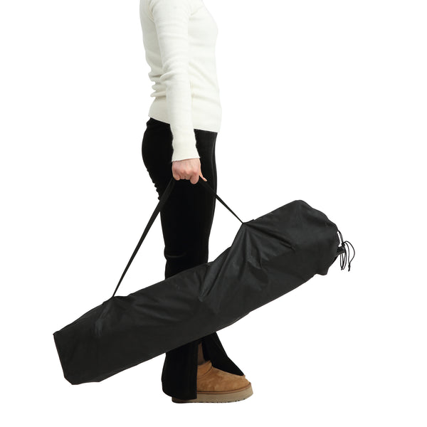 English Elm Hammock Camping Chair Set - Portable Folding Rocking Recliners With Cup Holder & Carry Bag For Travel W640P147221