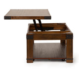 English Elm Steve Silver - Arusha Lift Top Cocktail Table