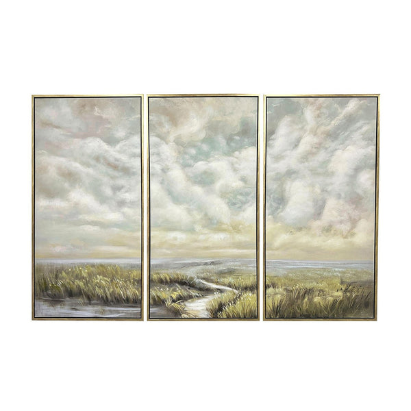 Crestview Collection Cape Days Wall Decor - Elegant Crestview Design From China, Perfect For Stylish Home Interiors!   Cvtop3462