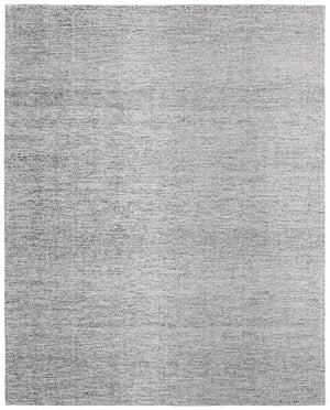 Feizy Rugs Freemont Hand-tufted Wool Rug - Luxurious Medium Pile With Distressed Elegance For Modern Spaces Gray Wool T31t8014lgy000p00