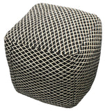 Moti Lia Black Pouf 54011008