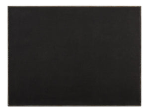 Sarreid Norton Antique Green Croco Leather Tray - Elegant Wood, Brass & Steel Accents For Stylish Decor Green  54014-3