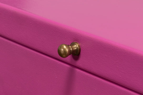 Sarreid Gatsburg Pink Shagreen Box Set Of 2 - Elegant Leather Finish With Stylish Paper Liner For Storage Pink  54078-pink