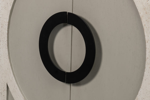 Sarreid Olson Sideboard: Stylish Grey & White Reclaimed Pine Design For Modern Homes & Chic Interiors Multicolor  54149