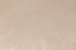 Sarreid Soccerball Stool Taupe Leather - Stylish & Unique Sports-themed Seating For Home Or Office Decor Beige  54154