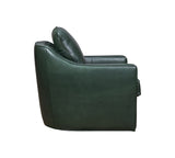 Olivia + Quinn Pure Swivel Chair 5415_CLP4801 Athena Evergreen