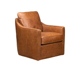 Olivia + Quinn Pure Swivel Chair 5415_SDD1301 Saddlebag Ale