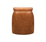 Olivia + Quinn Pure Swivel Chair 5415_SDD1301 Saddlebag Ale