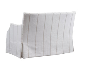 Lexington Barclay Butera Agate Settee - Elegant Upholstered Seating By Barclay Butera, Crafted With Artisanal Expertise   5416-23-40