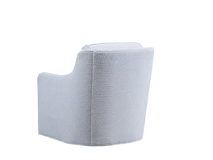 Lexington Barclay Butera Glennhaven Swivel Chair - Luxurious Upholstered Comfort With Ultra Down Seat And Elegant Design   5419-11sw-41