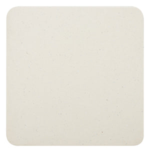 Zuo Modern Cher Coffee Table: Versatile Faux Terrazzo & Steel Design For Modern Living Rooms & Hospitality Spaces White Terrazzo,Steel 110324-zuo-modern