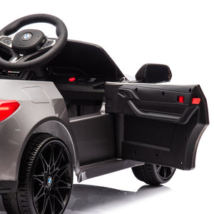 English Elm Bmw M4 Licensed 24v Kids Ride on Car with Remote Control Dual Motors and Led Lights W1578P342138