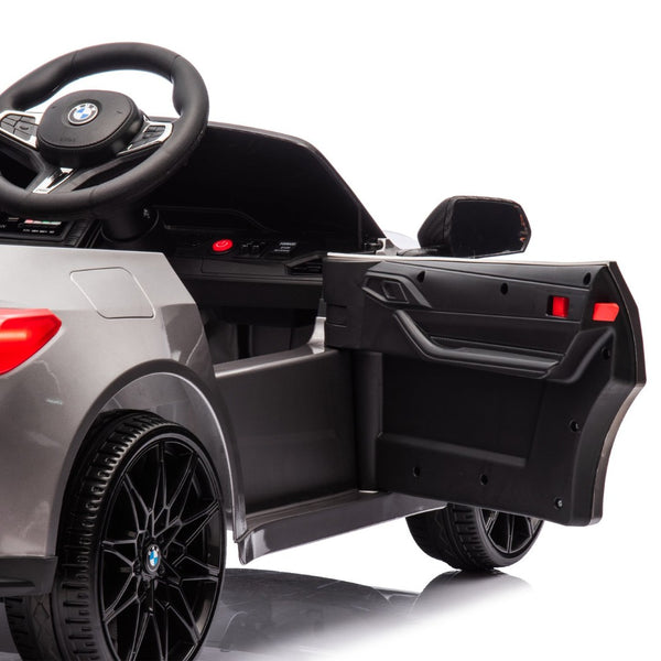 English Elm Bmw M4 Licensed 24v Kids Ride on Car with Remote Control Dual Motors and Led Lights W1578P342138