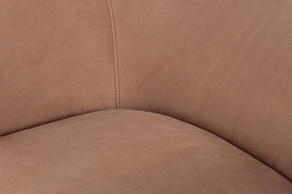 Sarreid Lombard Wing Chair - Luxurious Greece Grey Leather Design For Elegant Living Spaces And Comfort Grey  54237