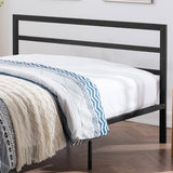 Christopher Knight Home® - Noble House - Queen Size Metal Bed