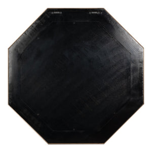 Sarreid Eleanor Mirror – Luxurious Watercress Shagreen With Elegant Gold Metal Frame For Stunning Décor Green  54249-3