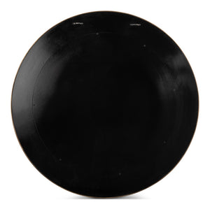 Sarreid Judith Mirror In Orangeade Shagreen With Elegant Gold Metal Accents For Stylish Home Decor Orange  54251-6