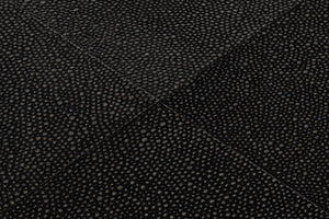 Sarreid Desmond Sideboard In Antique Grey With Shagreen Finish, Brass Accents, And Sleek Modern Design Grey  54253-31