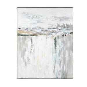 Crestview Collection Montauk Wall Decor - Elegant Crestview Design - Premium China Art Piece For Stylish Interiors   Cvbzwf142